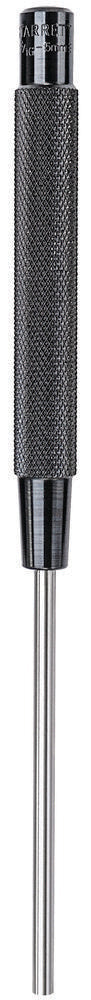 Steel Drive Pin Punch 8"/200mm Length 3/16"/5mm Punch Diameter