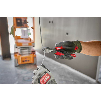 Diagonal Cutting Pliers 8in Comfort Grip