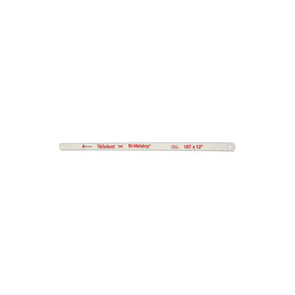 Hacksaw Blades 12'' x 18tpi Bimetal 100/bx