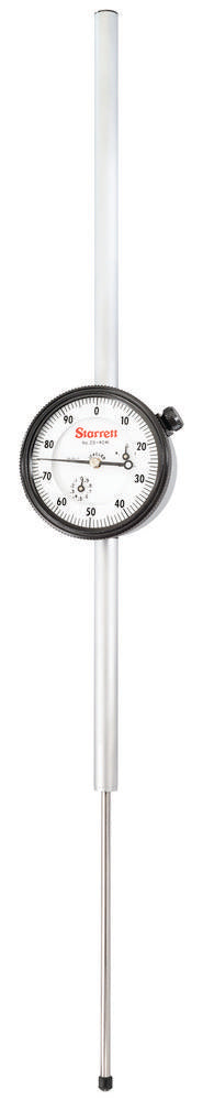 Dial Indicator, 0 - 4.000