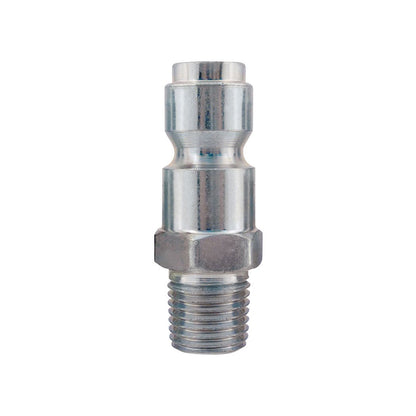 3/8 Truflate Steel Coupler Plug 3/8 (M) NPT