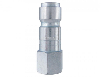 1/2 Truflate Steel Coupler Plug 1/2 (F) NPT