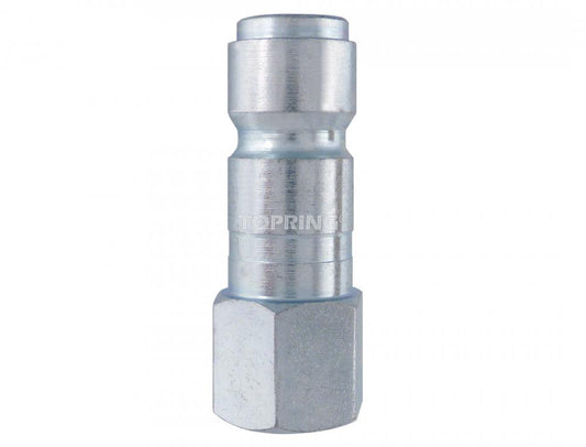 1/2 Truflate Steel Coupler Plug 1/2 (F) NPT