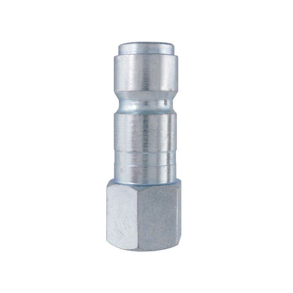 1/2 Truflate Steel Coupler Plug 1/2 (F) NPT