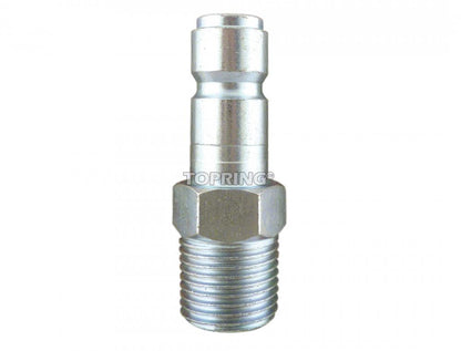 1/2 Truflate Steel Coupler Plug 1/2 (M) NPT