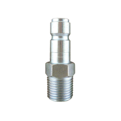 1/2 Truflate Steel Coupler Plug 1/2 (M) NPT