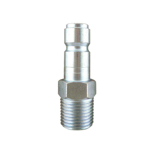 1/2 Truflate Steel Coupler Plug 1/2 (M) NPT