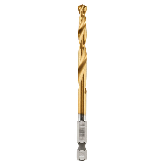 Shockwave™ Titanium 15/64" Drill Bit