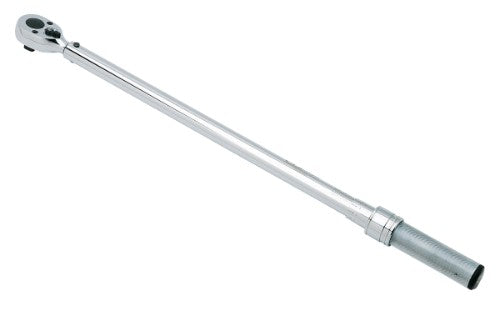 3/8" Drive 10-100 ft. lb. Micro-Adjustable Torque Wrench