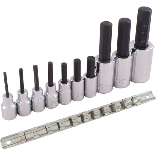 Box Kit - 1/2" & 3/8" Hexagonal