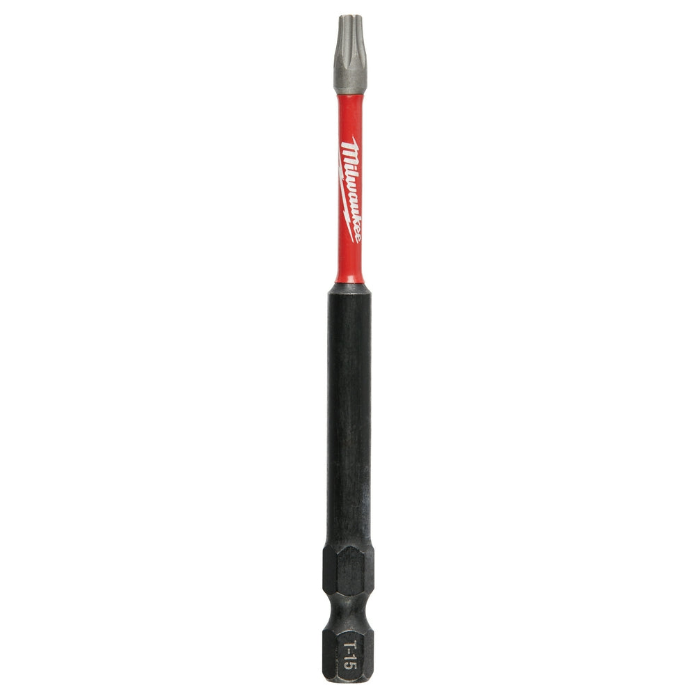Shockwave™ 3-1/2" T15 Impact Bit , 2/pk