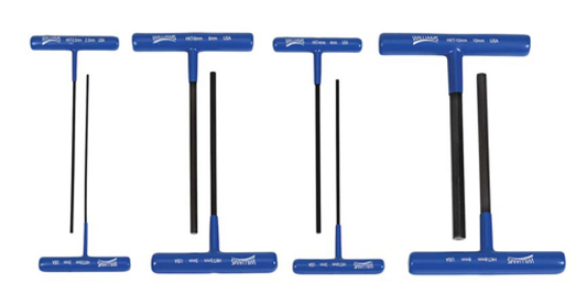 8 Piece Punch and Chisel Set