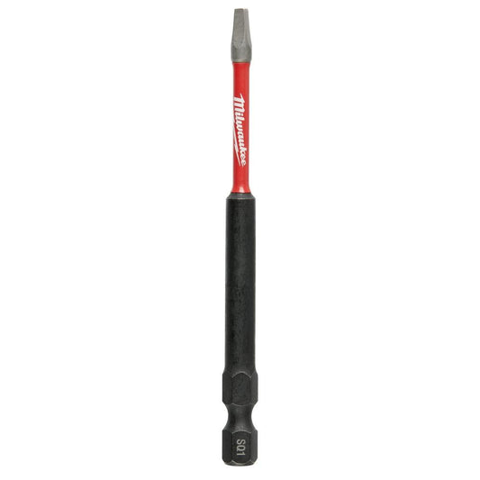 SQ1 SHOCKWAVE™ Impact driver bits
