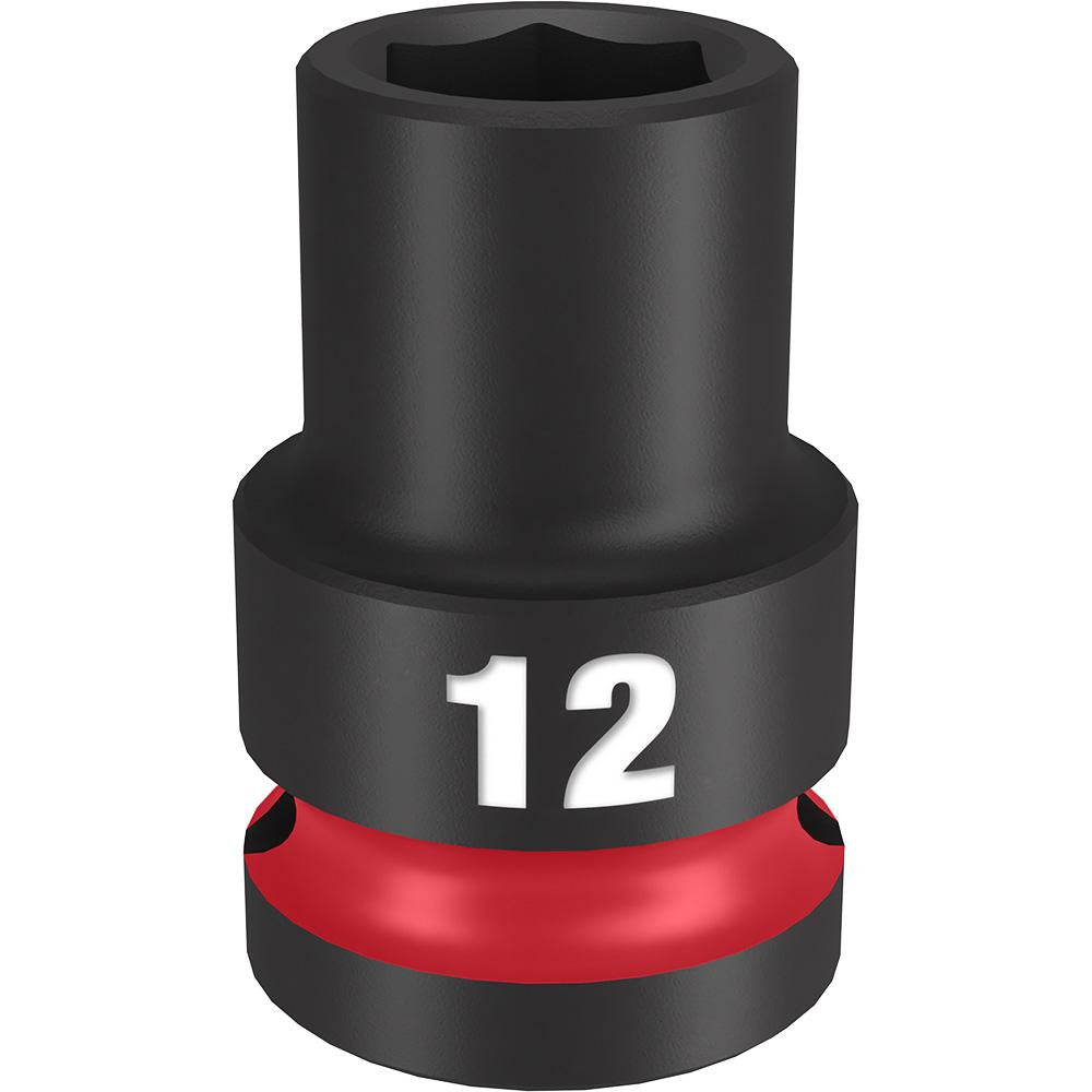 1/2 entraînement 12MM STD 6 PT IMP SCKT