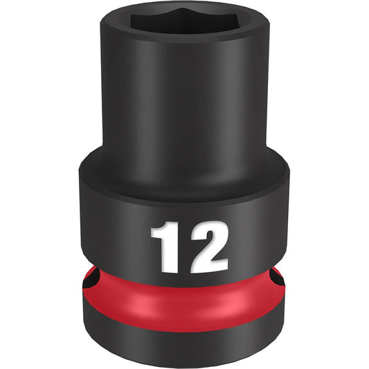 1/2 entraînement 12MM STD 6 PT IMP SCKT