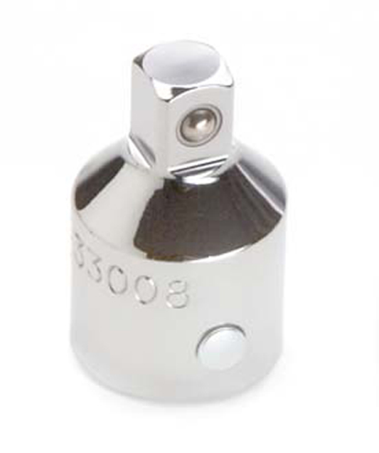 Adaptateur d'entraînement 3/4" 3/4 femelle x 1/4 mâle 2-1/8"