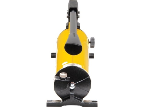 P80, Two Speed, ULTIMA Steel Hydraulic Hand Pump, 134 in³ Usable Oil
