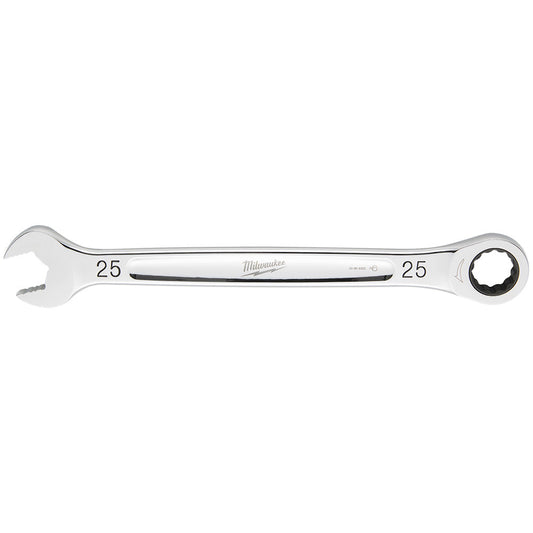 25mm Ratcheting Combination Wrench
