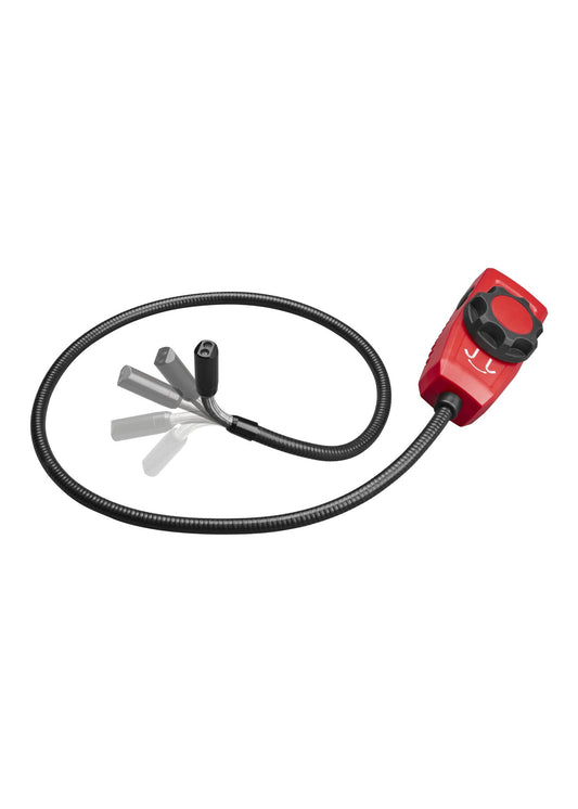M-spector Flex™ 3 Ft. Inspection Camera Cable w/ Pivot View™