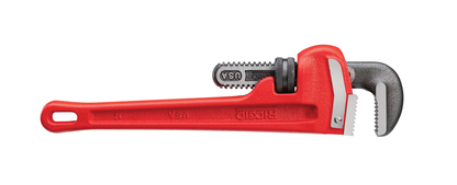 12" Heavy-Duty Straight Pipe Wrench