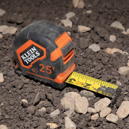 Tape Measure 16-Foot Magnetic Double-Hook