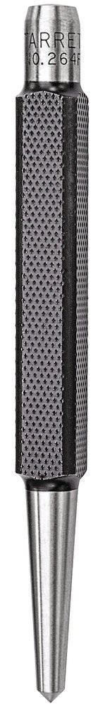 264F Center Punch With Square Shank 3/16