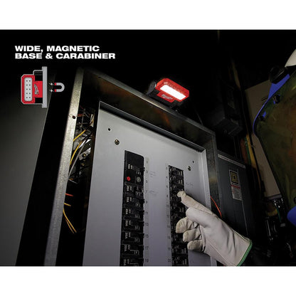Projecteur pivotant REDLITHIUM™ USB ROVER