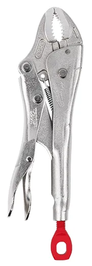Pince-étau courbée Torque Lock de 5 po