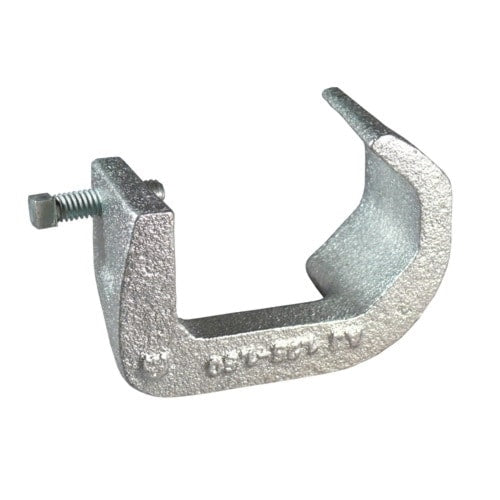 Beam Clamp, AJ5075, 1/2–3/4 In