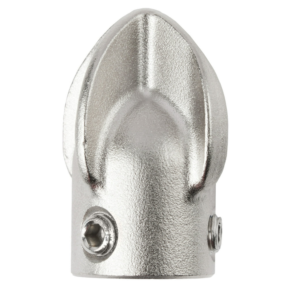 Grease Penetrating Head For 5/16" Chain Snake Cable