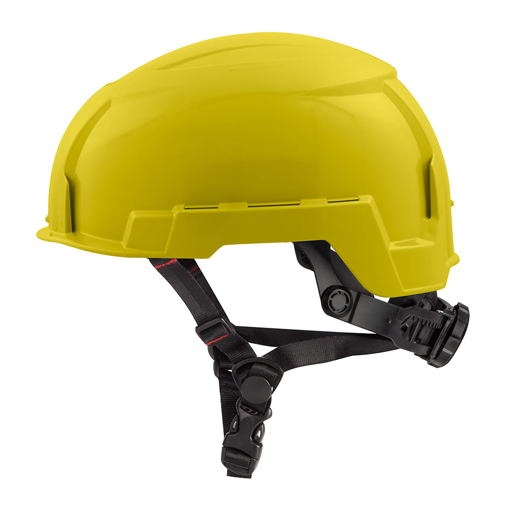 Yellow Safety Helmet Usa - Type 2, Class e