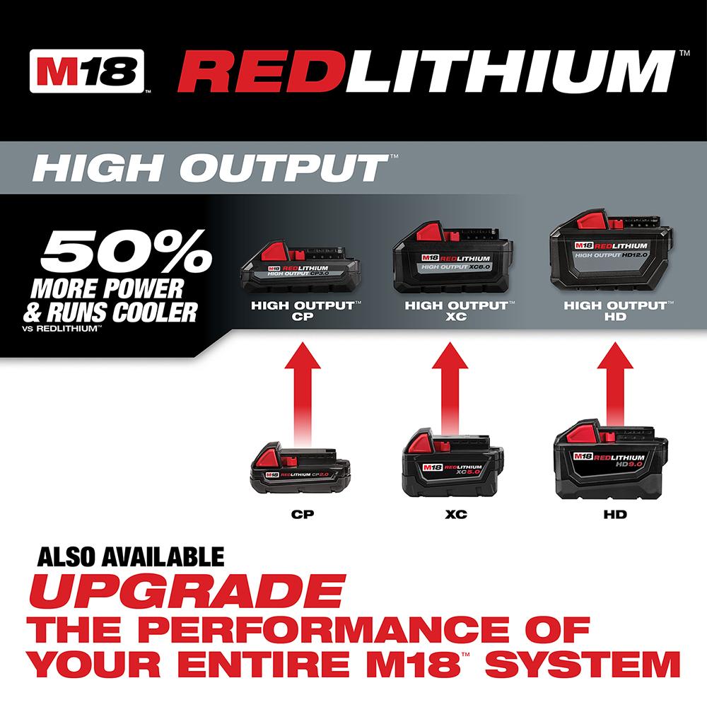 M18™ 5.0Ah Starter Kit