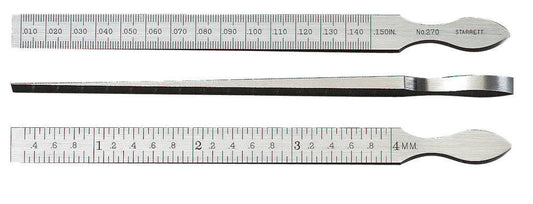 270 Taper Gage