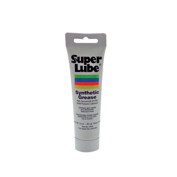 LOCTITE® LB SUPERLUBE, lubrifiant synthétique thixotrope multi-usages, tube de 3 oz