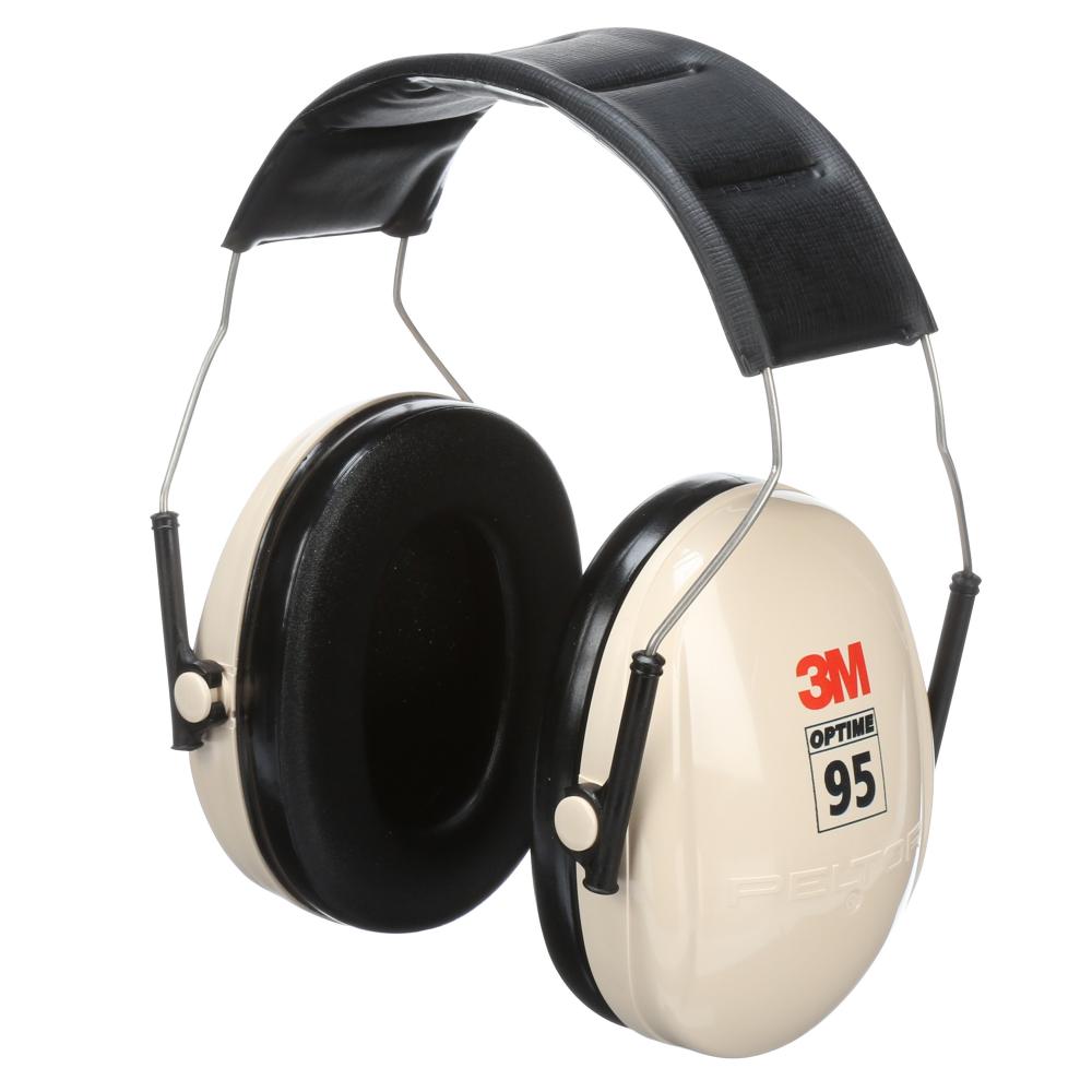 3M™ PELTOR™ Optime™ 95 Earmuffs, H6A, over-the-head, 10/cs