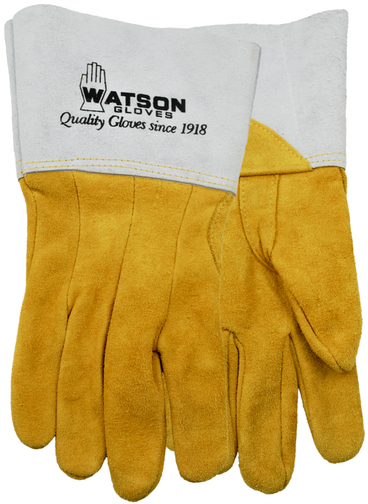 Tigger Gloves, Split Deerskin, 2755, SZ: XL