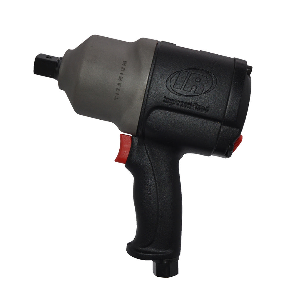 Air Impact Wrench, 3/4 In, 1600 Ft-Lb Max Torque, Atex/Hazardous Duty, Pistol Grip