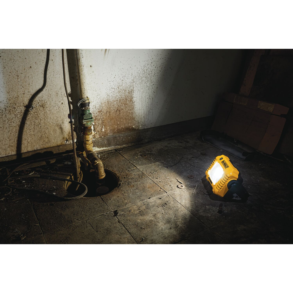 DEWALT 12V/20V Max Work Light LED Compact Tool Only