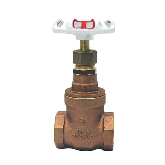 Gate valve 280A 3/8 IP R+W