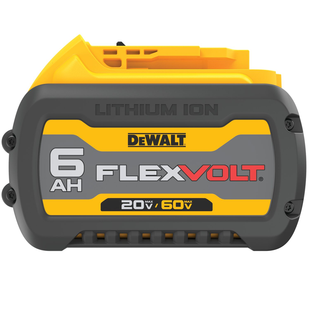 Dewalt Flexvolt 20V 60V Battery 6.0Ah