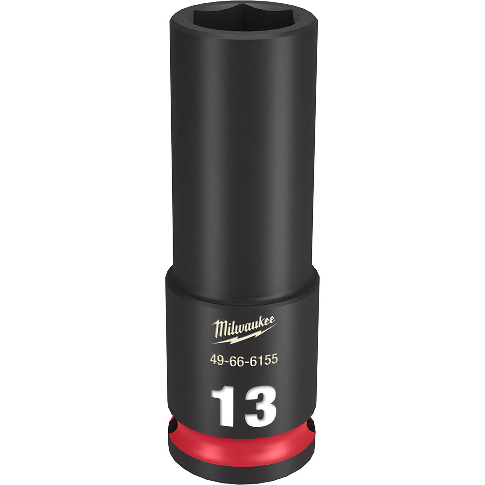 Shockwave Impact Duty™ 3/8" Drive 13mm Deep 6 Point Socket