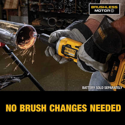 Dewalt 20V Brushless Die Grinder 1-1/2in Tool Only