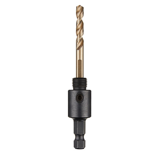 Hole Dozer™ With Carbide Teeth Small Arbor w/ Cobalt Pilot Bit