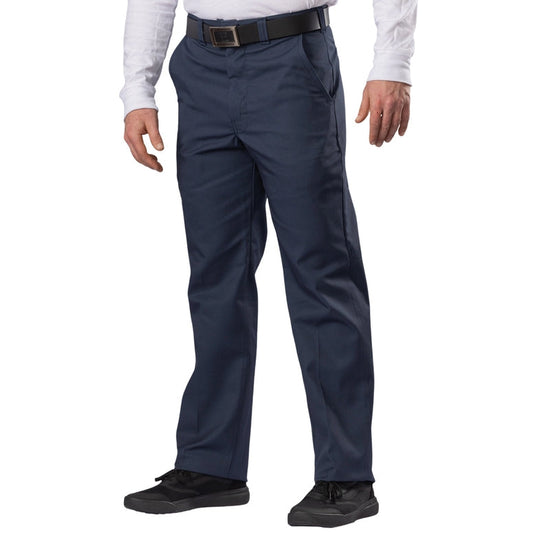 2947®, Pantalon de travail taille basse de qualité supérieure, bleu marine, entrejambe 32, taille 38