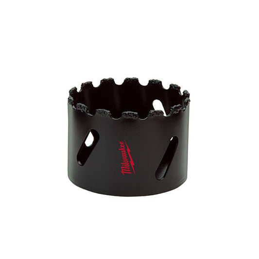 3/4 In Carbide Grit Hole Saw