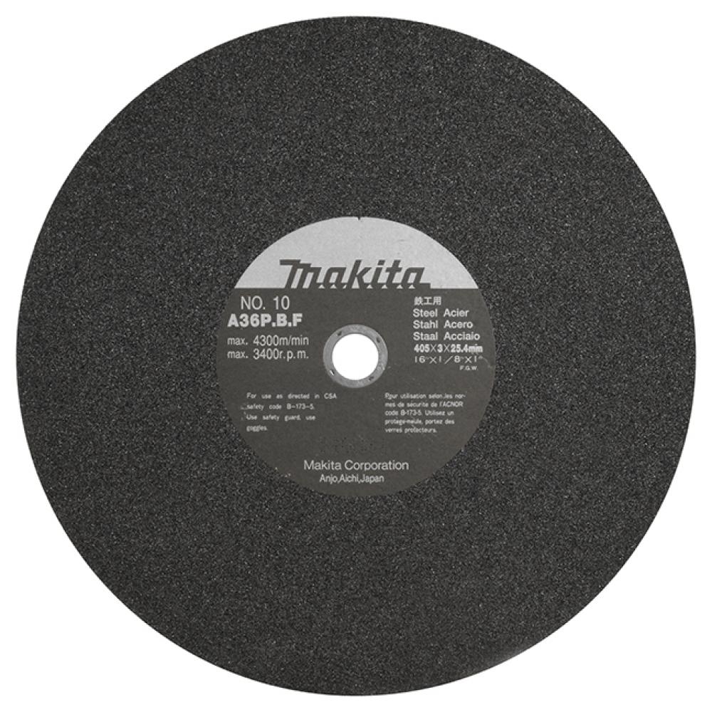 16" Cut-Off Wheel A36PBF - 5/SE for Metal Cutting