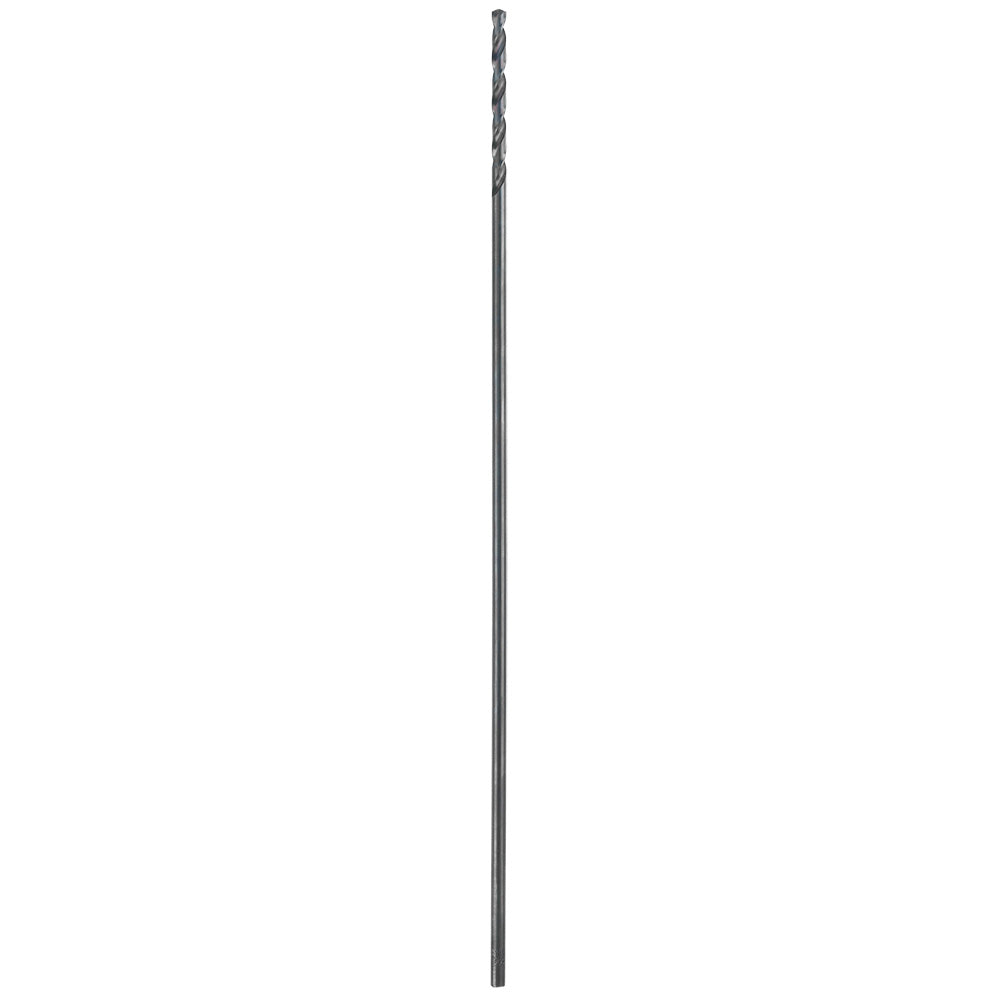 Black Oxide 3/16" Aircraft Length Drill Bit