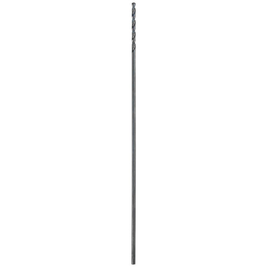 Black Oxide 3/16" Aircraft Length Drill Bit