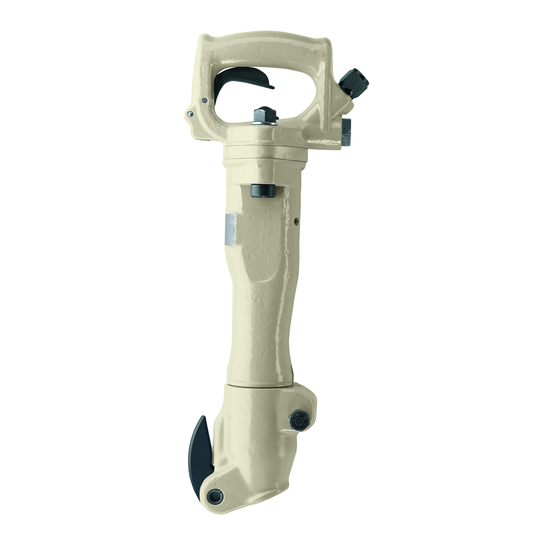 Digger, 7/8 In X 3-1/4 In Hex Shank, 2350 Bpm, 2.5 In Stroke, 1.69 In Bore