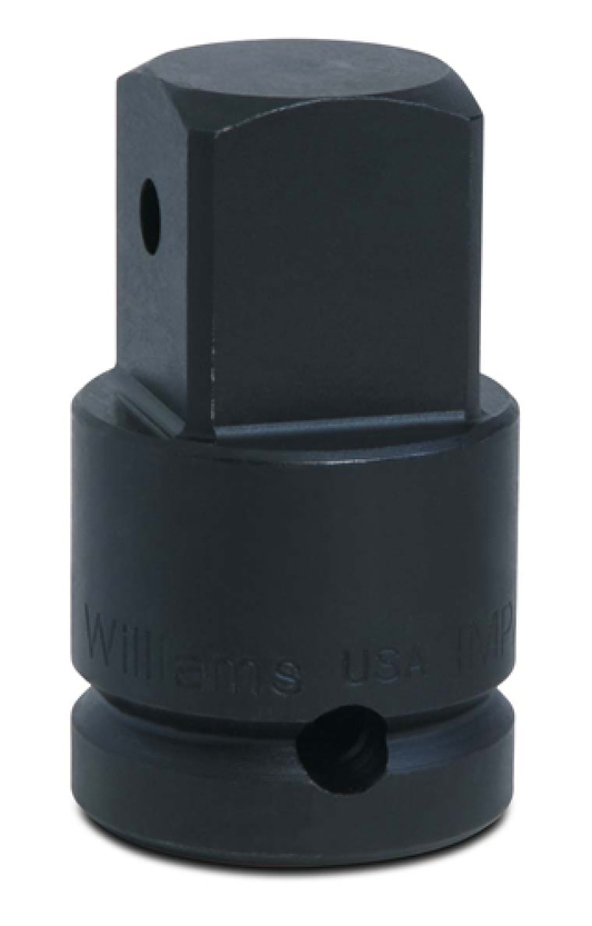 Adaptateur d'entraînement 3/4" 3/4" femelle x 1" mâle 2-3/4"